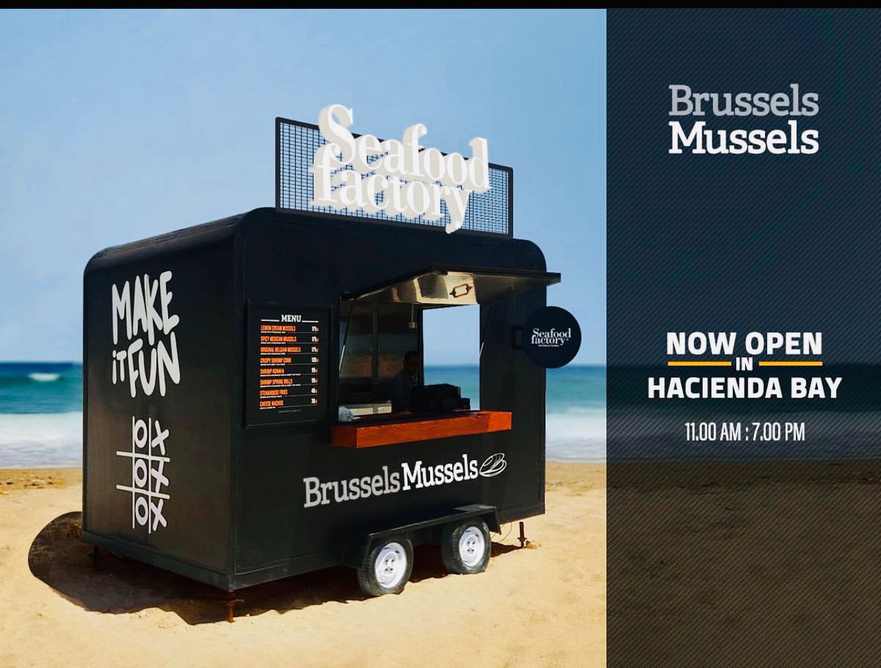 فود تراك في مصر – تصميم وتنفيذ من رويال كرفان