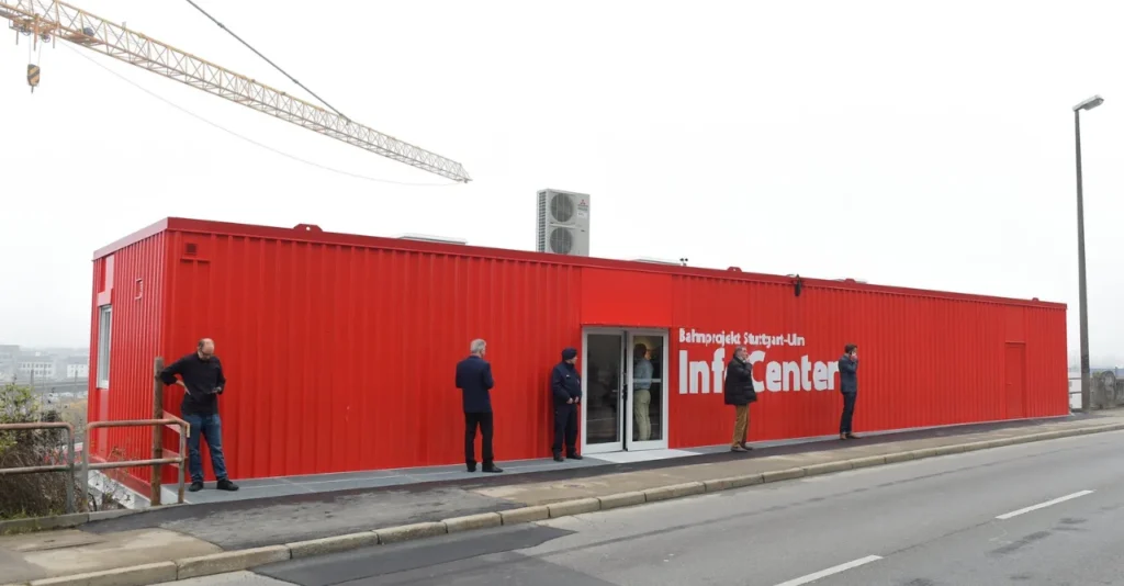 مقالات كرافانات وحاويات في مصر