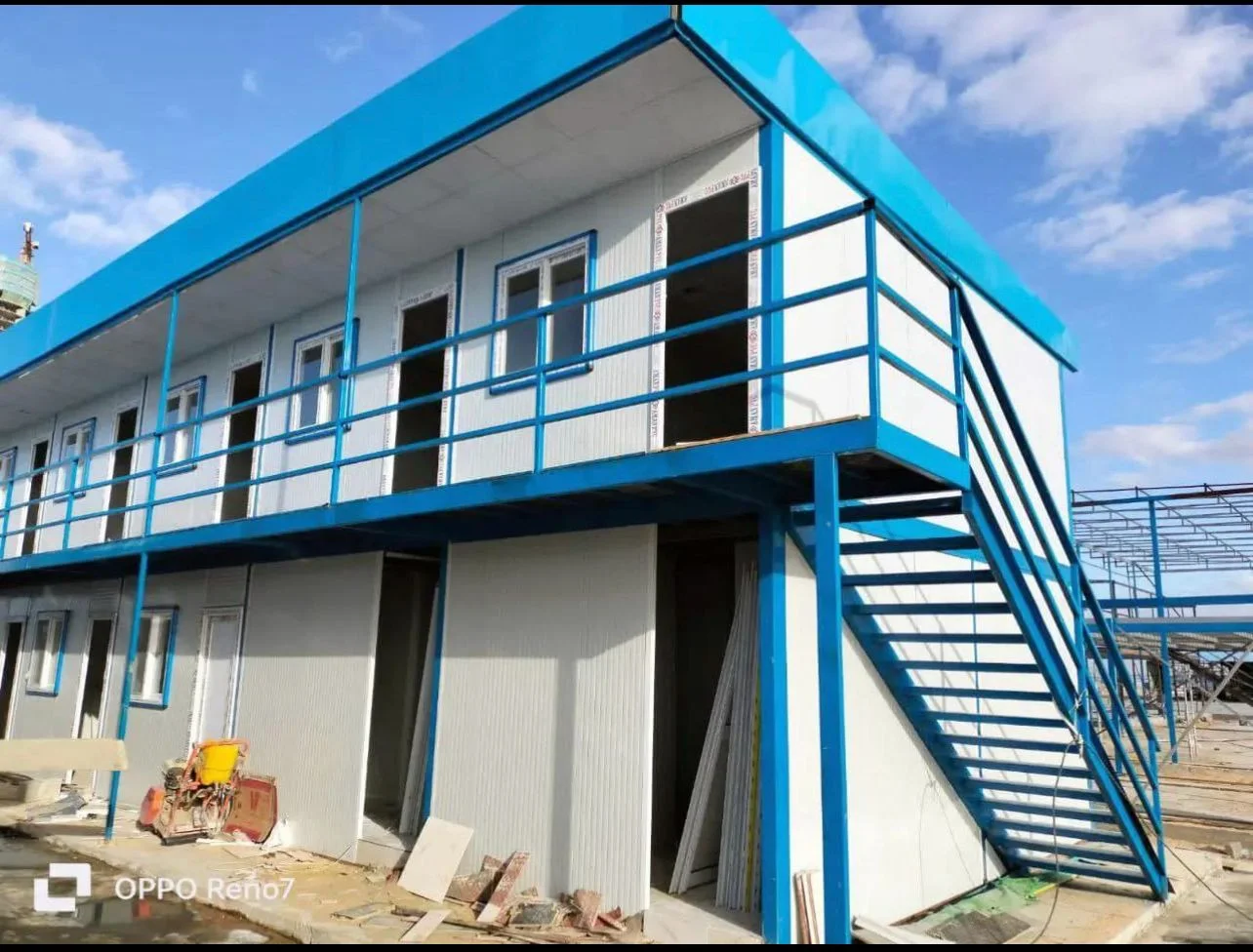 الوحدات الهندسة في المواقع - رويال كرفان