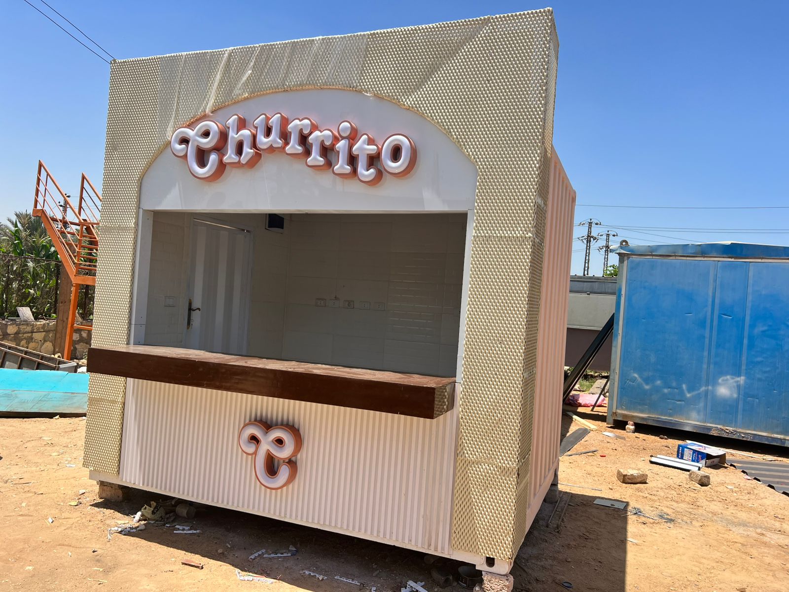 كرفانات هندسية في مصر – تصميم وتنفيذ من رويال كرفان