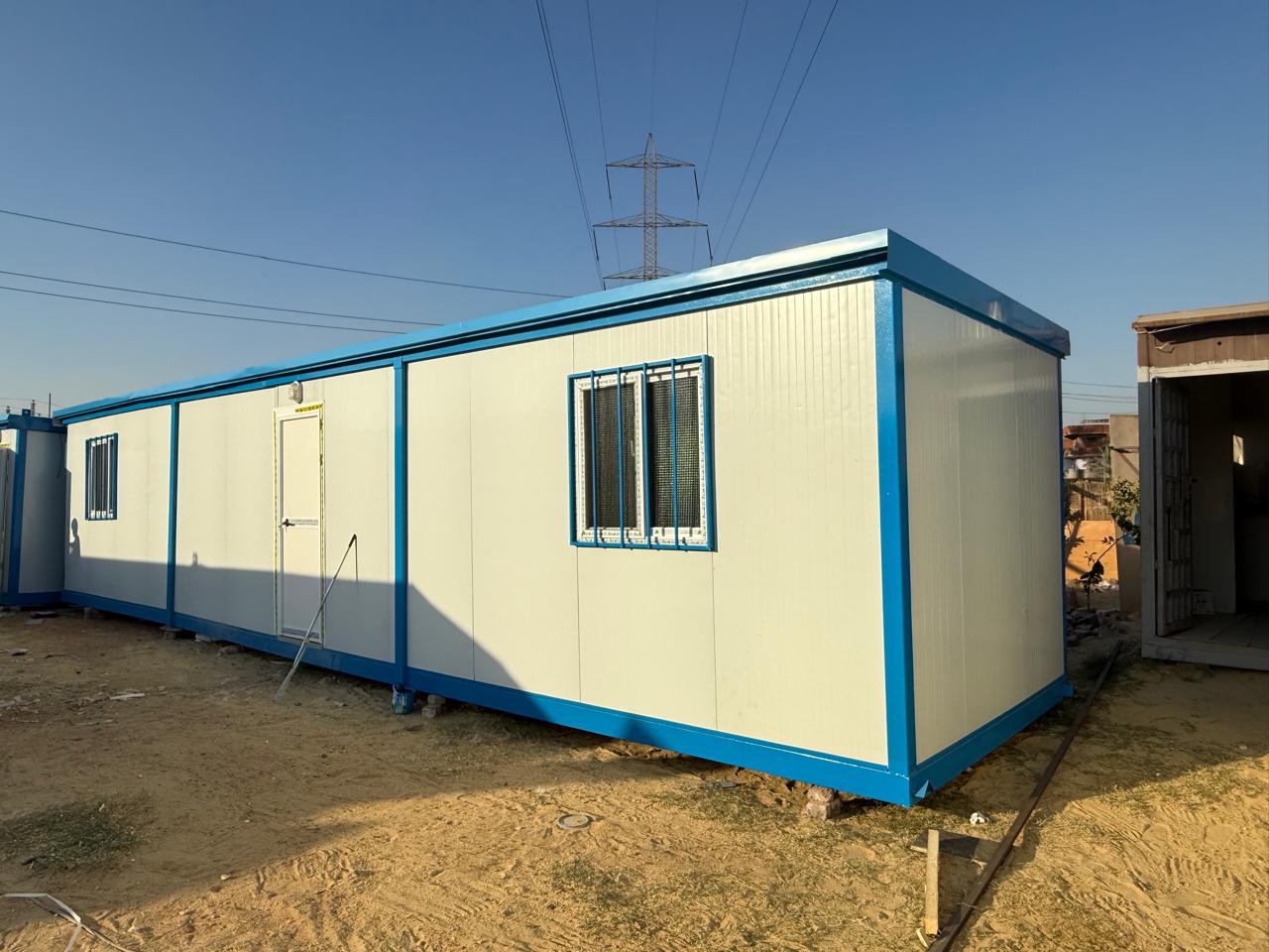 شركة كرفانات